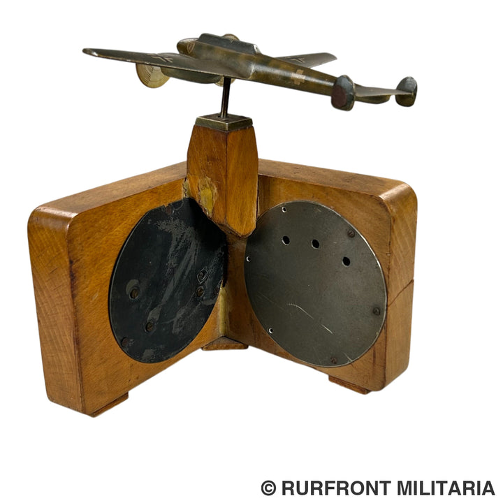 Luftwaffe Weerstation Fliegerhorst Twente 1943 Nachtjagdgeschwader 1