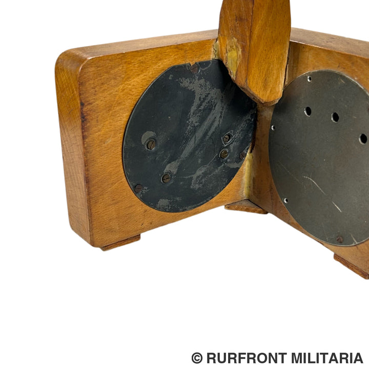 Luftwaffe Weerstation Fliegerhorst Twente 1943 Nachtjagdgeschwader 1