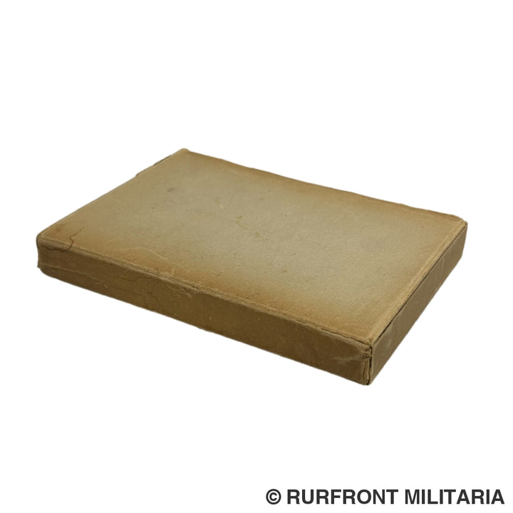 Mein Kampf Tornisterausgabe 1940 Met Kartonnen Hoes