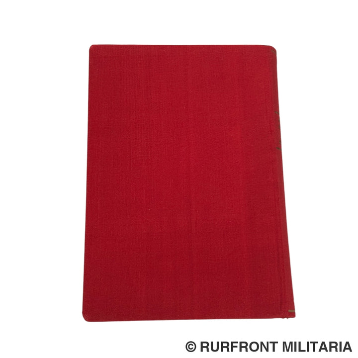 Mein Kampf Tornisterausgabe 1940 Met Kartonnen Hoes