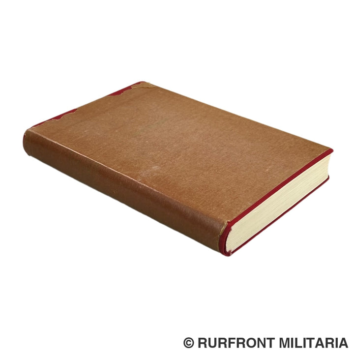 Mein Kampf Tornisterausgabe 1940 Met Kartonnen Hoes