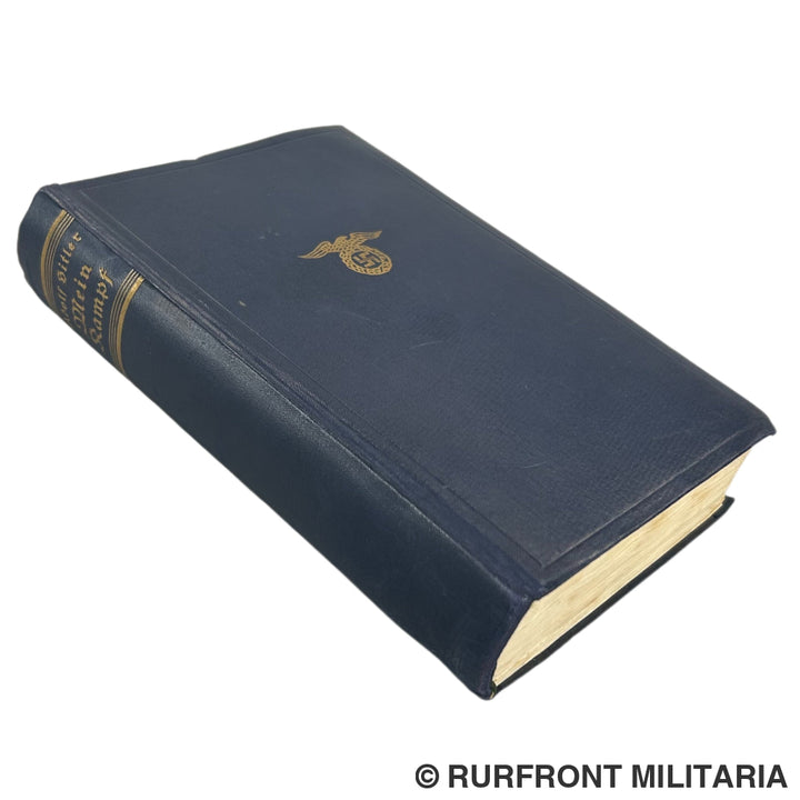 Mein Kampf Volksausgabe 1933