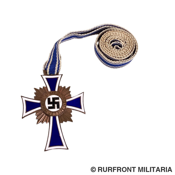 Mutterkreuz Brons
