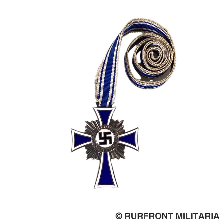 Mutterkreuz Zilver