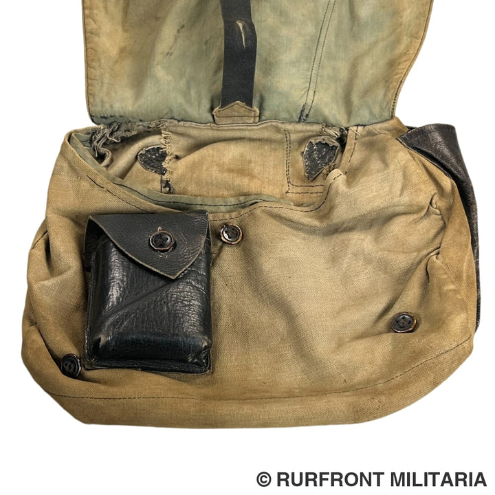 Nederlandse M15 Broodzak Mobilisatie Cm1918