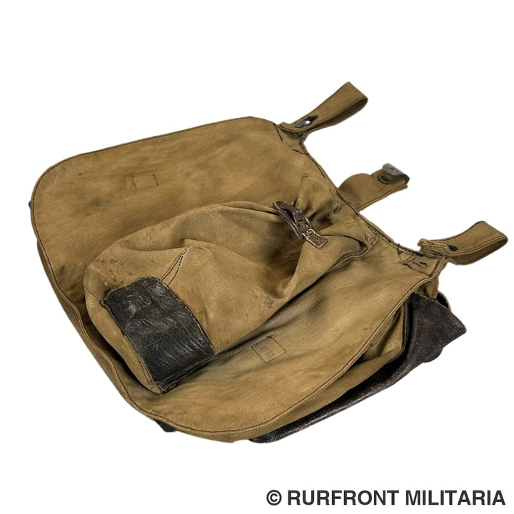 Nederlandse M15 Broodzak Mobilisatie Cm1918