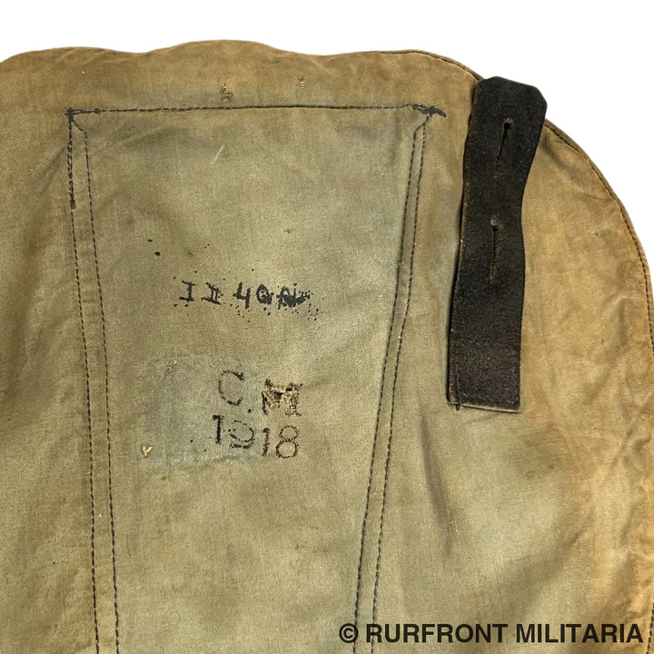 Nederlandse M15 Broodzak Mobilisatie Cm1918