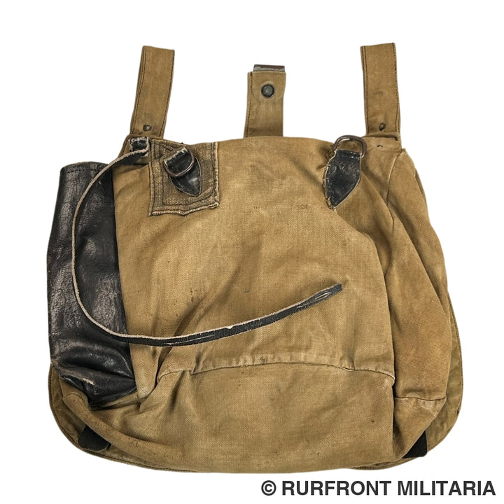 Nederlandse M15 Broodzak Mobilisatie Cm1918
