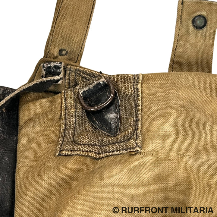 Nederlandse M15 Broodzak Mobilisatie Cm1918