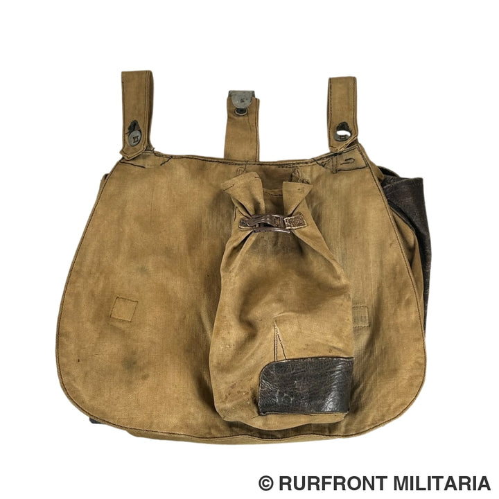 Nederlandse M15 Broodzak Mobilisatie Cm1918
