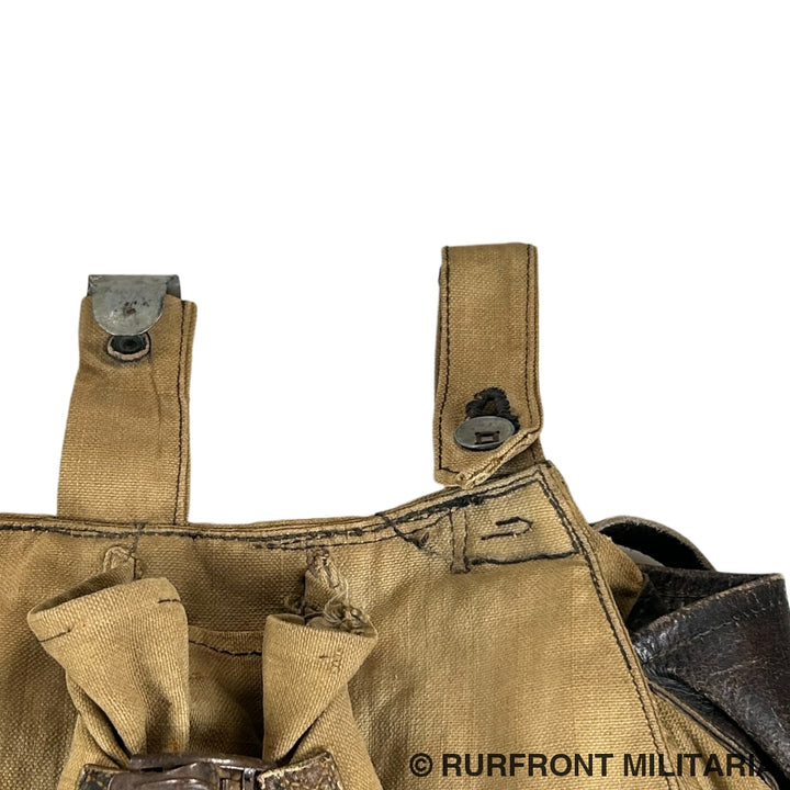 Nederlandse M15 Broodzak Mobilisatie Cm1918
