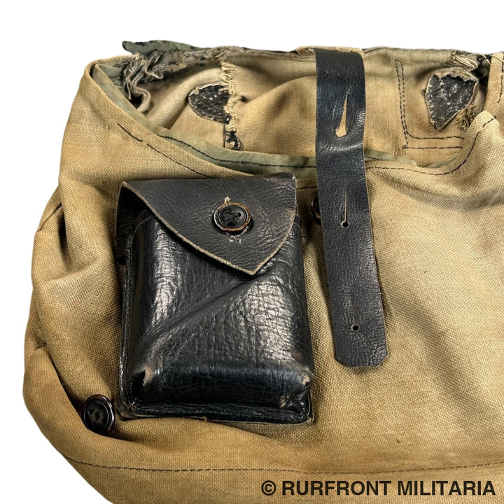 Nederlandse M15 Broodzak Mobilisatie Cm1918