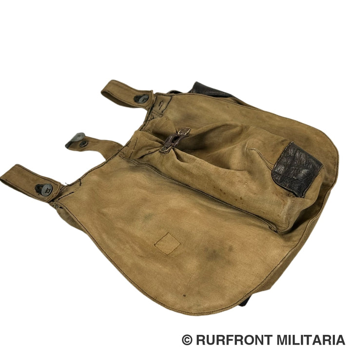 Nederlandse M15 Broodzak Mobilisatie Cm1918