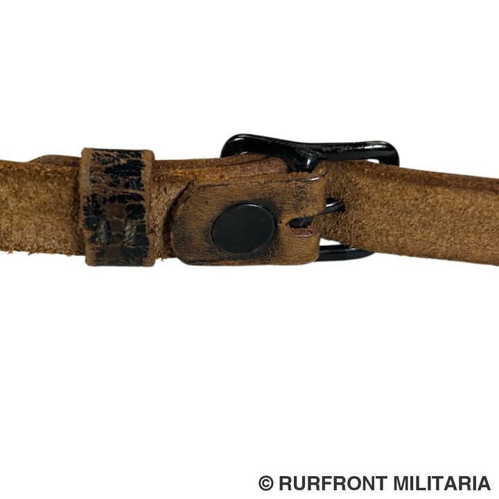 Nederlandse Verrekijker Met Tas Mobilisatie D.v.d.