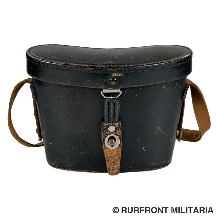 Nederlandse Verrekijker Met Tas Mobilisatie D.v.d.