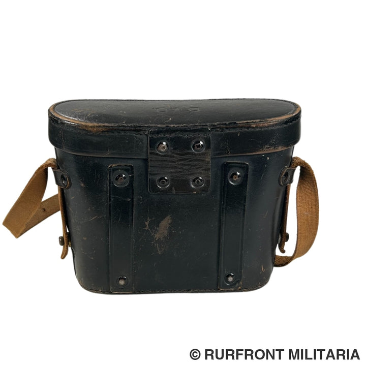 Nederlandse Verrekijker Met Tas Mobilisatie D.v.d.