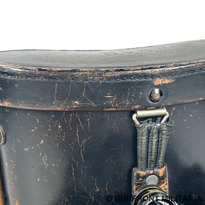 Nederlandse Verrekijker Met Tas Mobilisatie D.v.d.