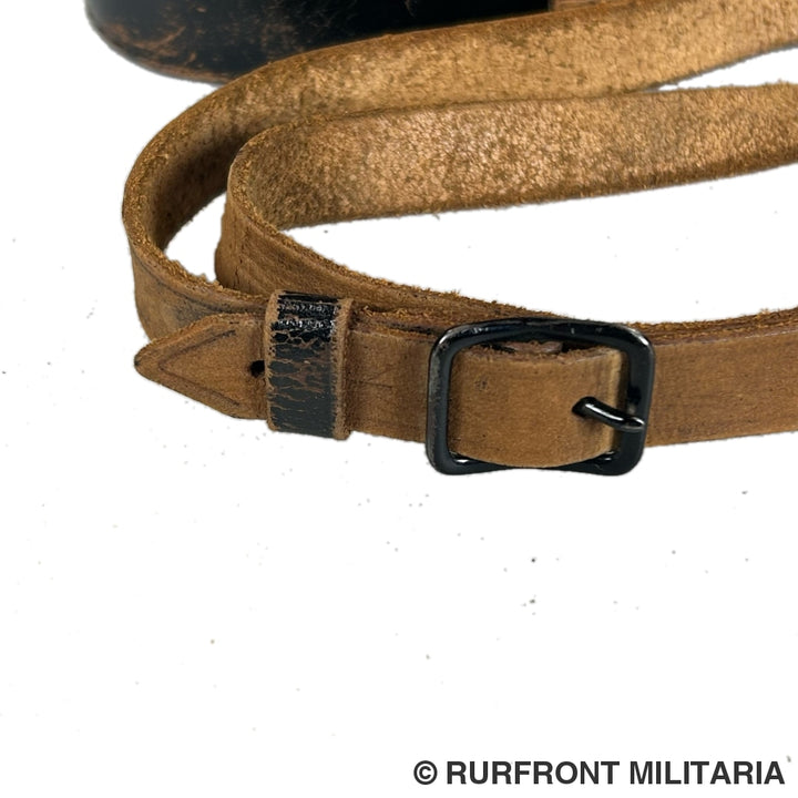 Nederlandse Verrekijker Met Tas Mobilisatie D.v.d.