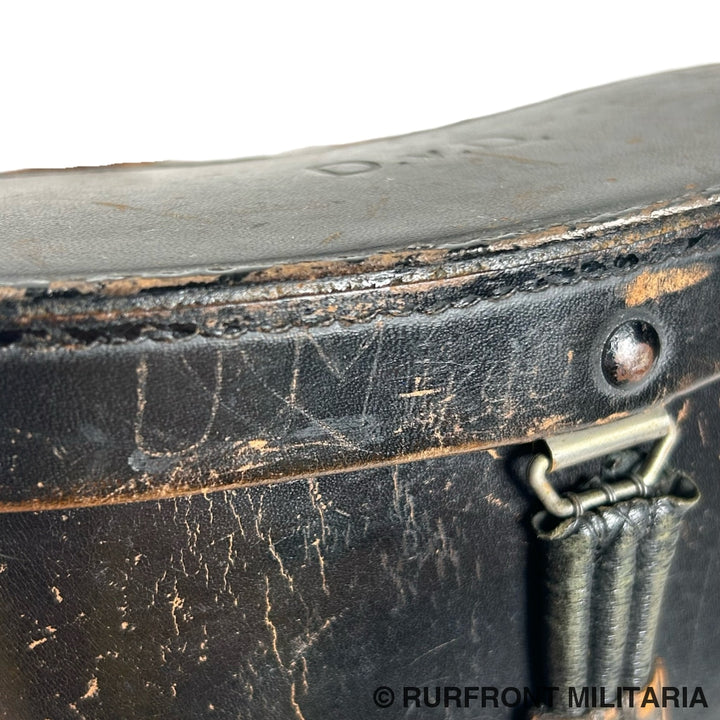 Nederlandse Verrekijker Met Tas Mobilisatie D.v.d.