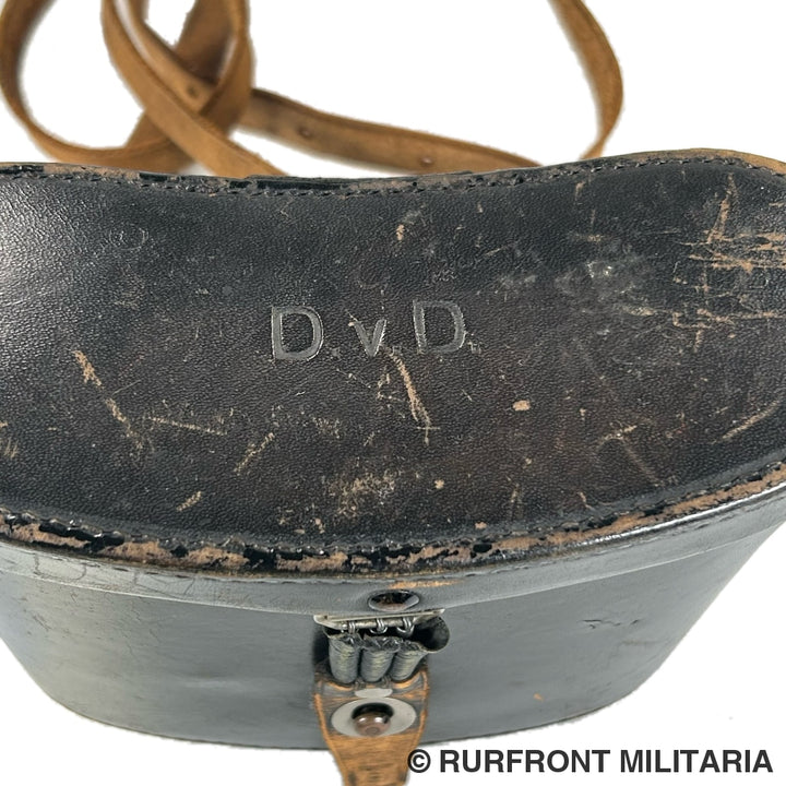 Nederlandse Verrekijker Met Tas Mobilisatie D.v.d.