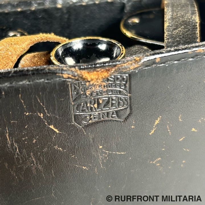 Nederlandse Verrekijker Met Tas Mobilisatie D.v.d.