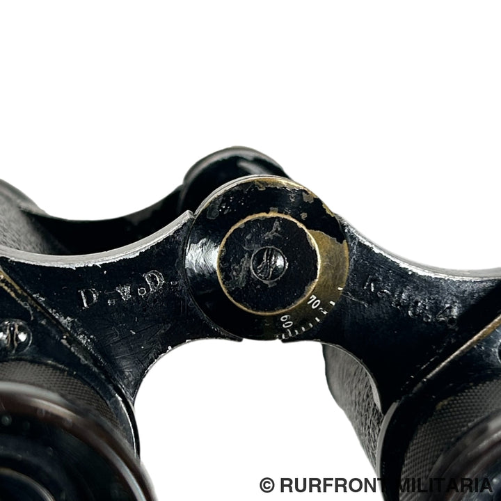 Nederlandse Verrekijker Met Tas Mobilisatie D.v.d.