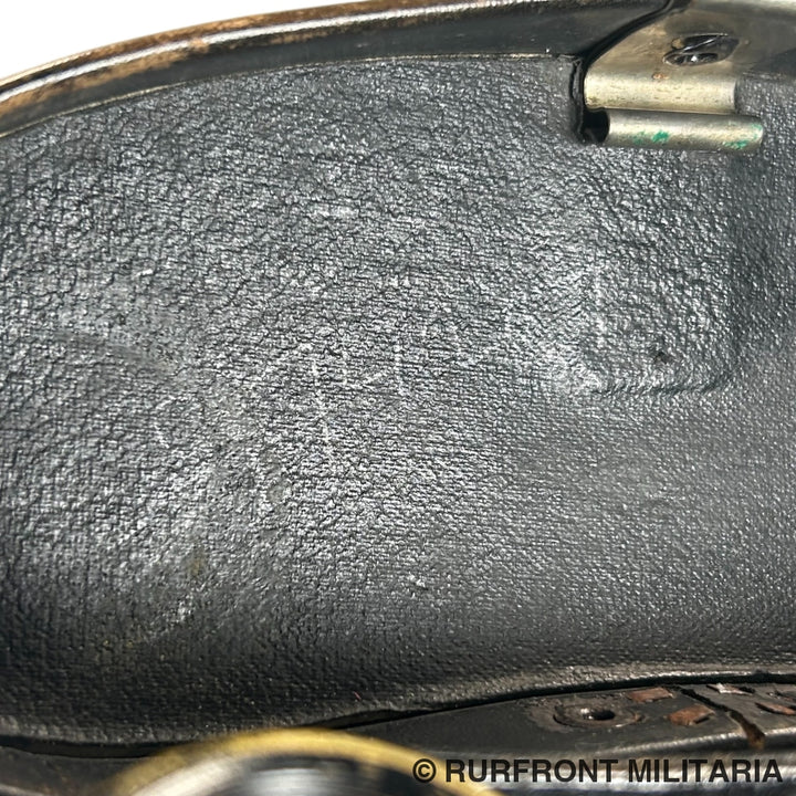 Nederlandse Verrekijker Met Tas Mobilisatie D.v.d.