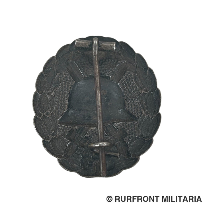 Oorkondeset Met Medailles Wo1 Veteraan Friedrich Heyll