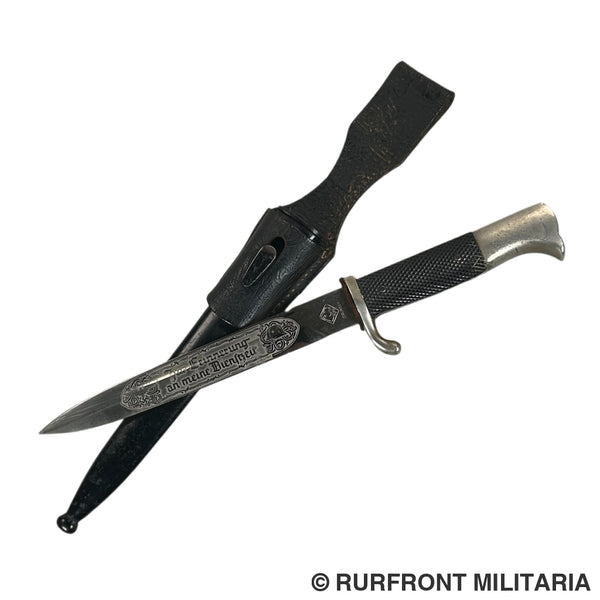 Puma Extraseitengewehr Met Etsing Korte Variant Puma Extraseitengewehr Met Etsing Korte Variant