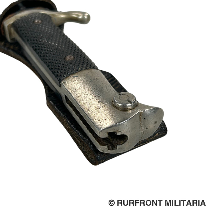 Puma Extraseitengewehr Met Etsing Korte Variant