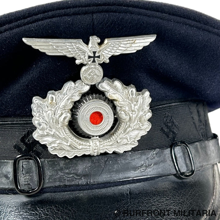 Reichskriegerbund Ww2 Kyffhäuser Schirmmütze/ Visor Cap