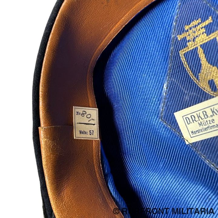 Reichskriegerbund Ww2 Kyffhäuser Schirmmütze/ Visor Cap