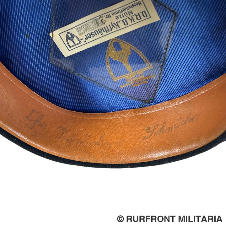 Reichskriegerbund Ww2 Kyffhäuser Schirmmütze/ Visor Cap