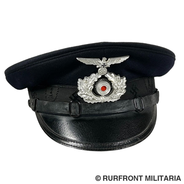 Reichskriegerbund Ww2 Kyffhäuser Schirmmütze/ Visor Cap Reichskriegerbund Ww2 Kyffhäuser Schirmmütze/ Visor Cap