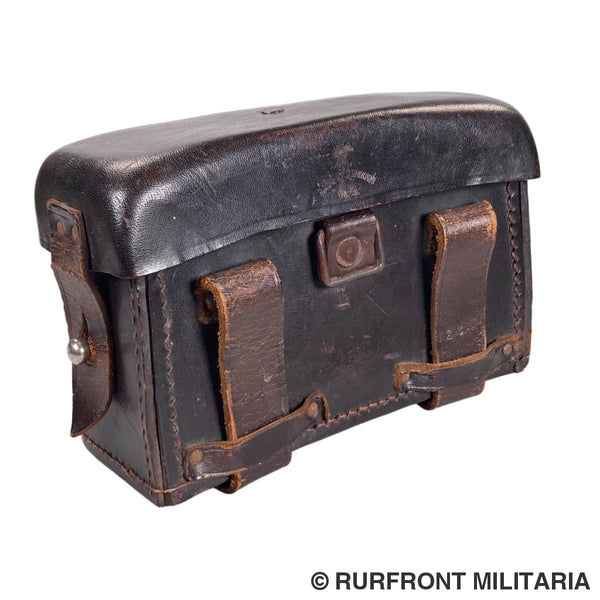 Sa Sanitätskoppeltasche Nr 4470 Links Sa Sanitätskoppeltasche Nr 4470 Links