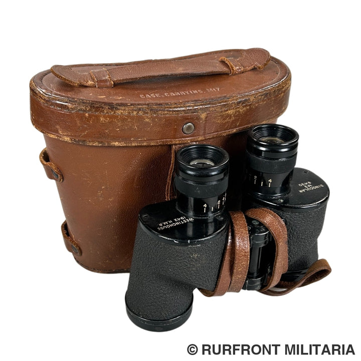 U.s. M3 6X30 Westinghouse Verrekijker 1942