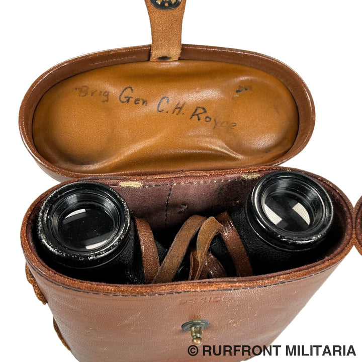 U.s. M3 6X30 Westinghouse Verrekijker 1942