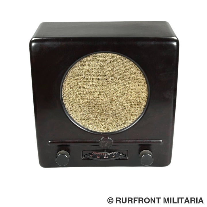 Volksempfanger Dke 38 Goebbels-Schnauze