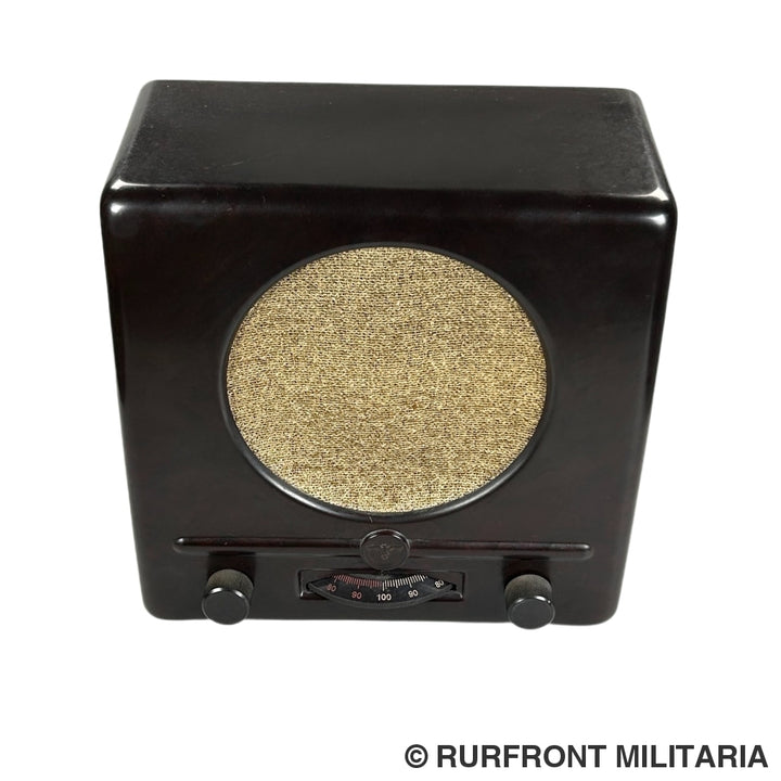 Volksempfanger Dke 38 Goebbels-Schnauze