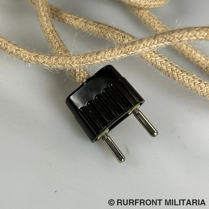 Volksempfanger Dke 38 Goebbels-Schnauze