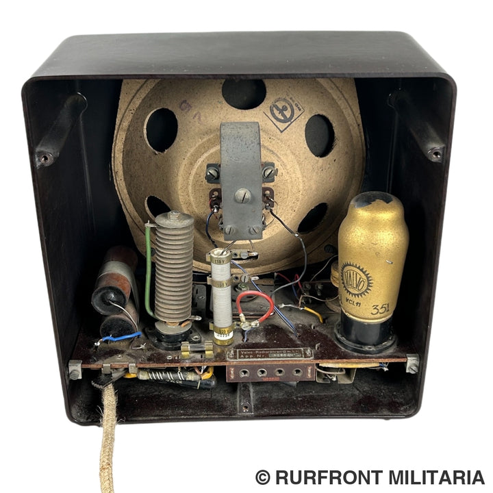 Volksempfanger Dke 38 Goebbels-Schnauze