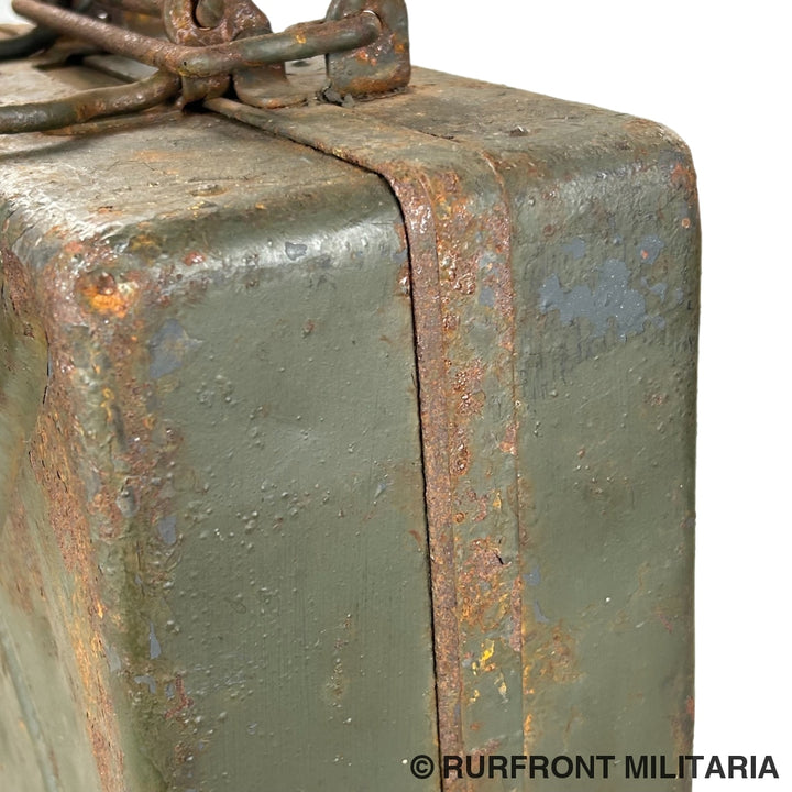 Wehrmacht 5Cm Granatwerfer 36 Ammunition Case 1939