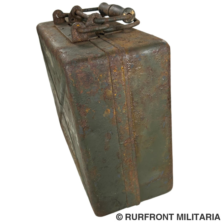 Wehrmacht 5Cm Granatwerfer 36 Ammunition Case 1939