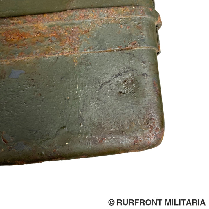 Wehrmacht 5Cm Granatwerfer 36 Ammunition Case 1939