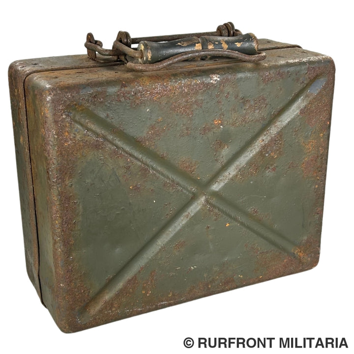 Wehrmacht 5Cm Granatwerfer 36 Ammunition Case 1939