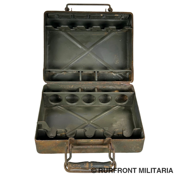 Wehrmacht 5Cm Granatwerfer 36 Ammunition Case 1939