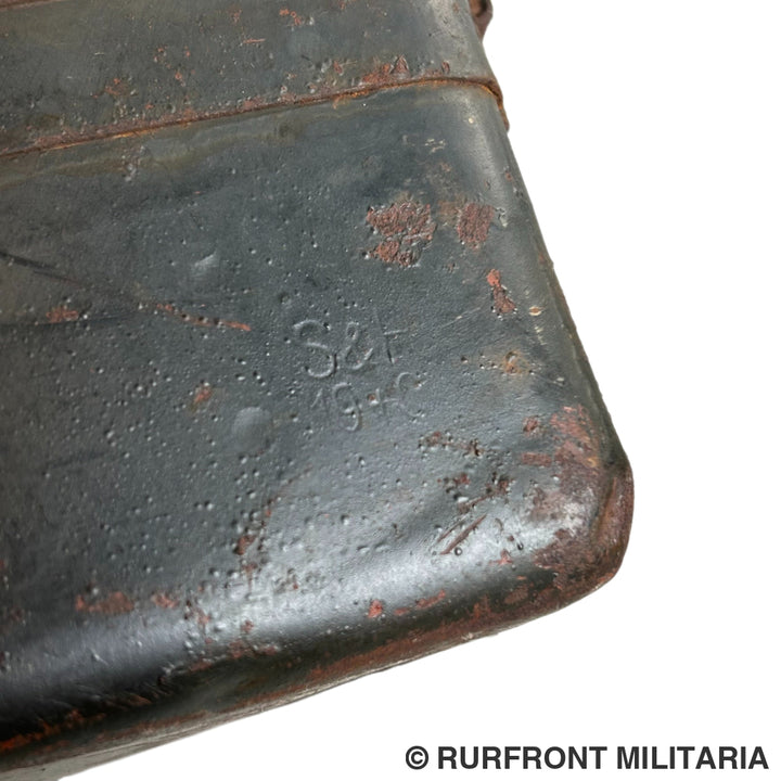 Wehrmacht 5Cm Granatwerfer 36 Ammunition Case 1940