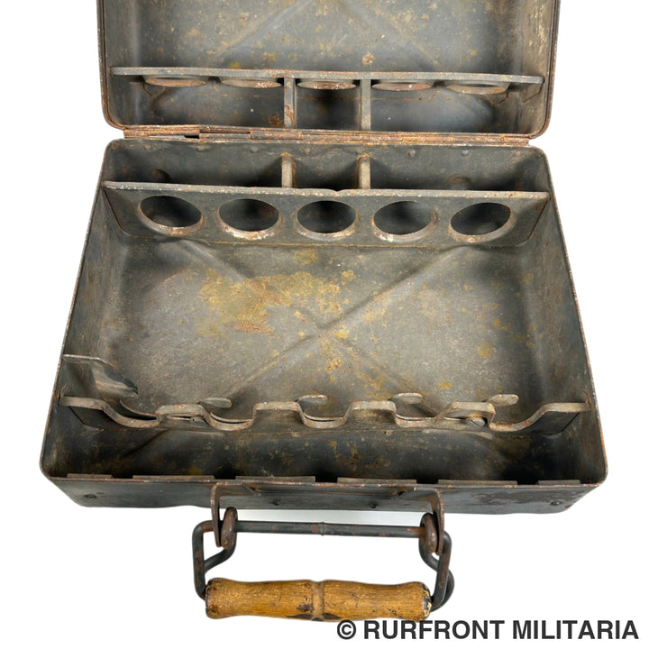 Wehrmacht 5Cm Granatwerfer 36 Ammunition Case 1940