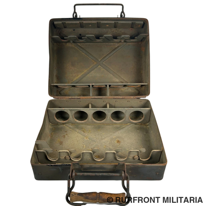 Wehrmacht 5Cm Granatwerfer 36 Ammunition Case 1940