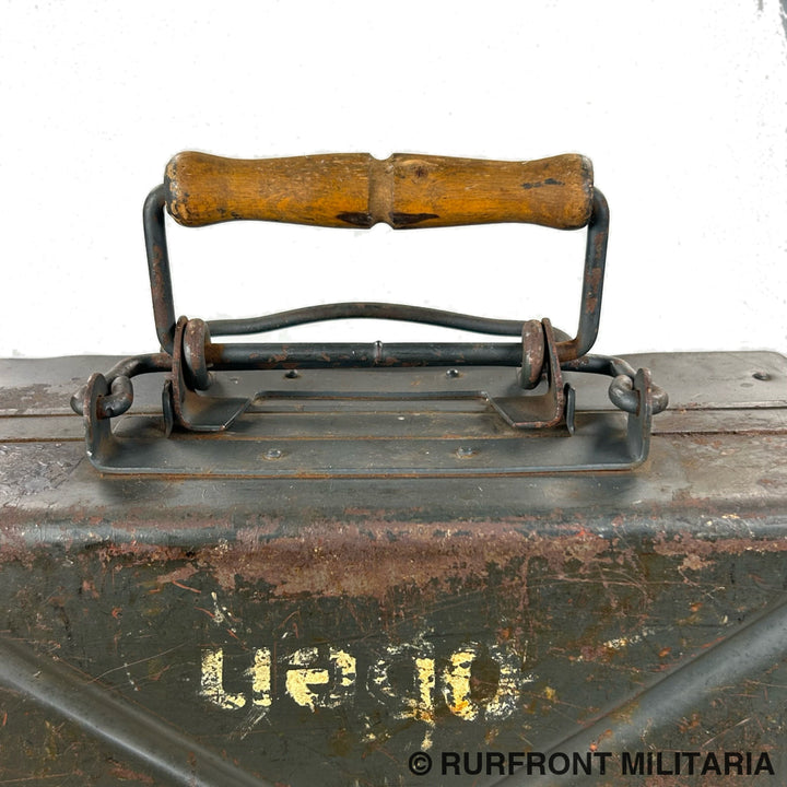 Wehrmacht 5Cm Granatwerfer 36 Ammunition Case 1940